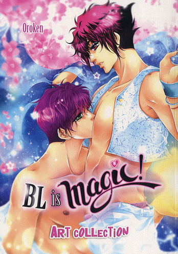 BL is magic! Artbook A4 - ALT [SALE]