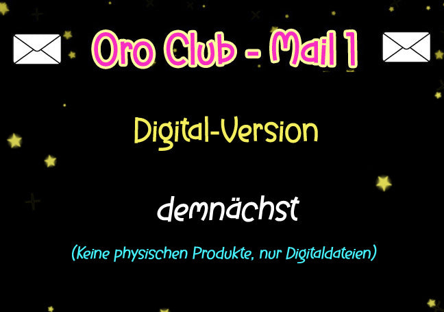 ✉ ORO Club ✉