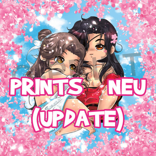 Quadrat - Prints 2 (Update)